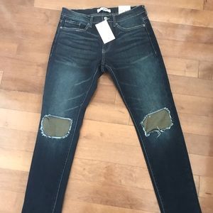 Fashion Nova Hydraulics Skinny Jeans
